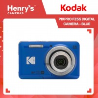 Kodak PIXPRO FZ55 Digital Camera - Blue