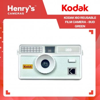 Kodak i60 Reusable Film Camera - Bud Green