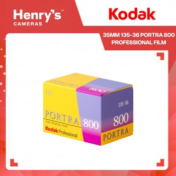 Kodak 35mm 135-36 Portra 800 Professional Film Kodak 35mm 135-36 Portra 800 Professional Film