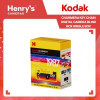 Kodak Charmera Key Chain Digital Camera Blind Box Single Box