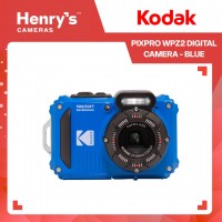 Kodak PIXPRO WPZ2 Digital Camera - Blue