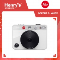 Leica Sofort 2 - White Leica Sofort 2 - White