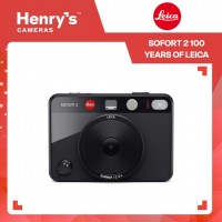 Leica Sofort 2 100 Years of Leica
