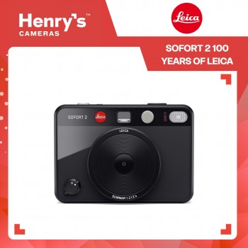 Leica Sofort 2 100 Years of Leica Leica Sofort 2 100 Years of Leica