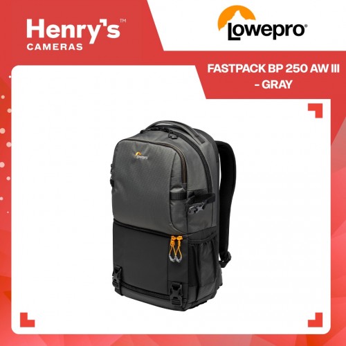Lowepro Fastpack BP 250 AW III - Gray