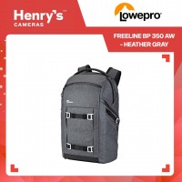 Lowepro Freeline BP 350 AW - Heather Gray