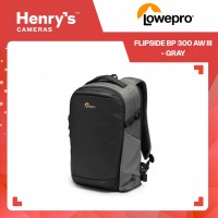 Lowepro Flipside BP 300 AW III - Gray