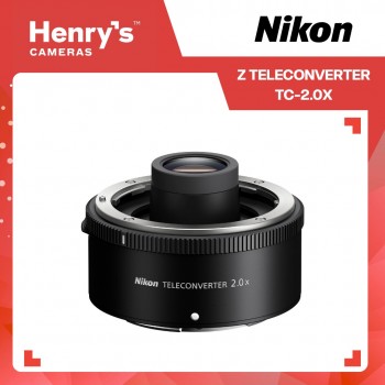 Nikon Z Teleconverter TC-2.0x Nikon Z Teleconverter TC-2.0x