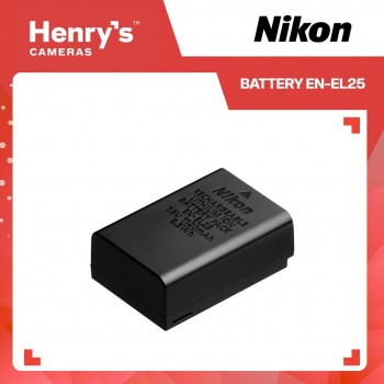 Nikon Battery EN-EL25 Nikon Battery EN-EL25