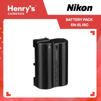 Nikon Battery Pack EN-EL15c