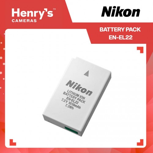 Nikon Battery Pack EN-EL22