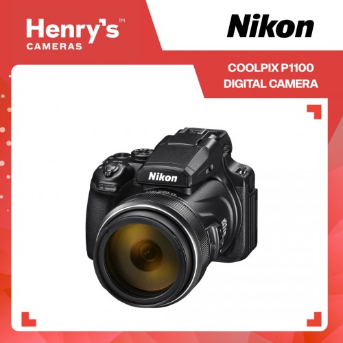 Nikon Coolpix P1100 Digital Camera Nikon Coolpix P1100 Digital Camera