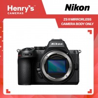 Nikon Z5 II Mirrorless Camera Body Only Nikon Z5 II Mirrorless Camera Body Only