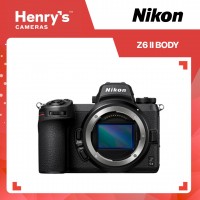 Nikon Z6 II Body 