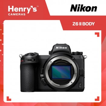 Nikon Z6 II Body 