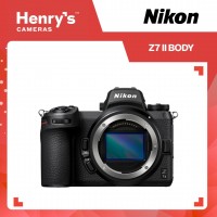 Nikon Z7 II Body 