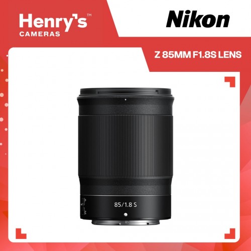 Nikon Z 85mm F1.8S Lens Nikon Z 85mm F1.8S Lens