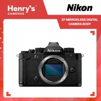 Nikon ZF Mirrorless Digital Camera Body