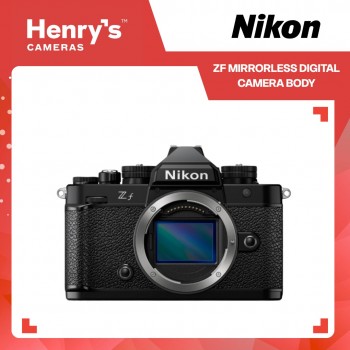 Nikon ZF Mirrorless Digital Camera Body Nikon ZF Mirrorless Digital Camera Body