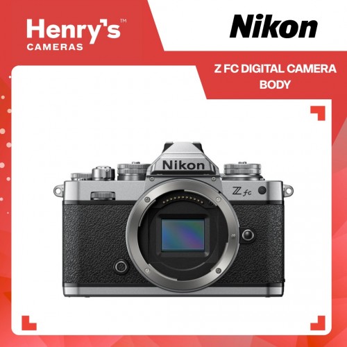 Nikon Z FC Digital Camera Body