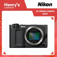Nikon ZR Cinema Camera Body 