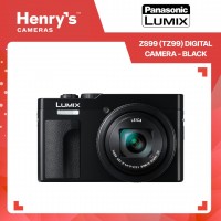 Panasonic Lumix ZS99 (TZ99) Digital Camera - Black