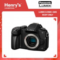 Panasonic Lumix G DMC-G85 Body Only Panasonic Lumix G DMC-G85 Body Only