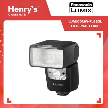 Panasonic Lumix DMW-FL580L External Flash