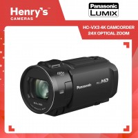 Panasonic HC-V900 Full HD Camcorder 24X Optical Zoom