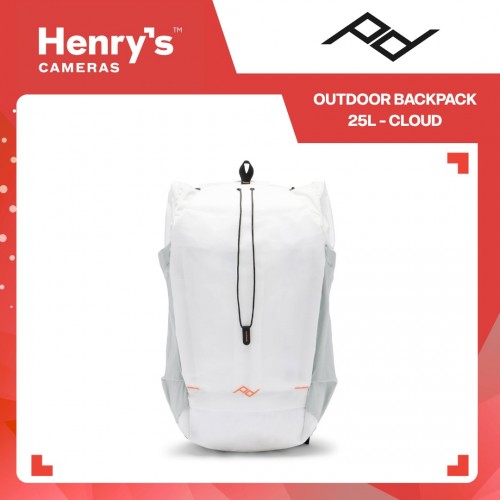 Peak Design Outdoor Backpack 25L - Cloud