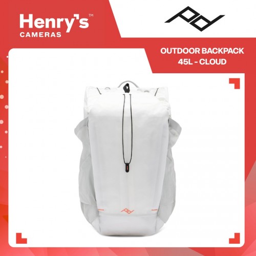 Peak Design Outdoor Backpack 45L - Cloud