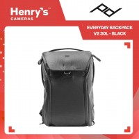 Peak Design Everyday Backpack V2 30L - Black