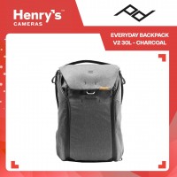 Peak Design Everyday Backpack V2 30L - Charcoal