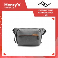 Peak Design Everyday Sling Camera Bag 10L - Ash Peak Design Everyday Sling Camera Bag 10L - Ash