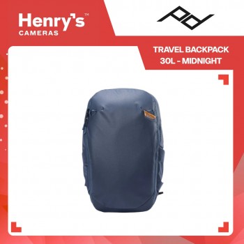 Peak Design Travel Backpack 30L - Midnight Peak Design Travel Backpack 30L - Midnight
