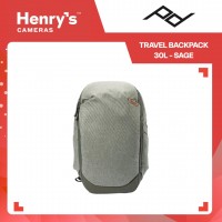 Peak Design Travel Backpack 30L - Sage