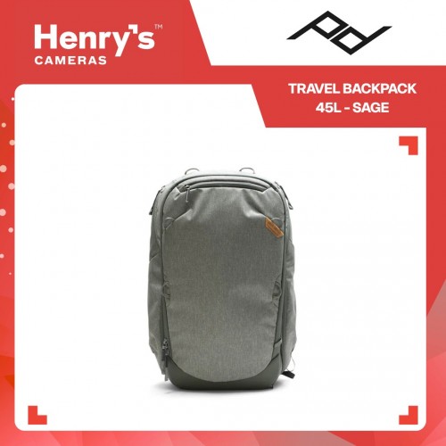 Peak Design Travel Backpack 45L - Sage