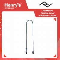 Peak Design Form Rope Camera Strap Standard - Ocean Peak Design Form Rope Camera Strap Standard - Ocean