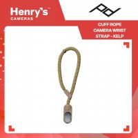 Peak Design Cuff Rope Camera Wrist Strap - Kelp