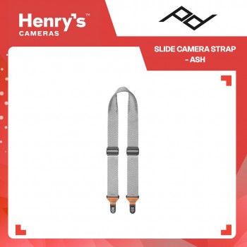 Peak Design Slide Camera Strap - Ash Peak Design Slide Camera Strap - Ash