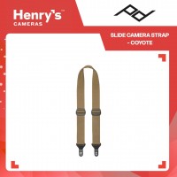 Peak Design Slide Camera Strap - Coyote Peak Design Slide Camera Strap - Coyote