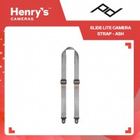 Peak Design Slide Lite Camera Strap - Ash Peak Design Slide Lite Camera Strap - Ash