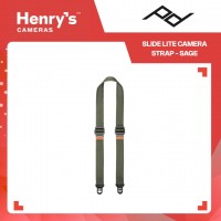 Peak Design Slide Lite Camera Strap - Sage Peak Design Slide Lite Camera Strap - Sage
