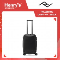 Peak Design Roller Pro Carry-On - Black