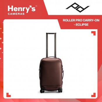 Peak Design Roller Pro Carry-On - Eclipse Peak Design Roller Pro Carry-On - Eclipse