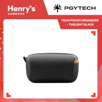Pgytech Tech Pouch Organizer - Twilight Black