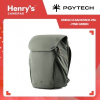 Pgytech OneGo 2 Backpack 25L - Pine Green