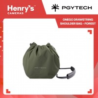 Pgytech OneGo Drawstring Shoulder Bag - Forest