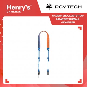Pgytech Camera Shoulder Strap Air Artistic Small - Bohemian