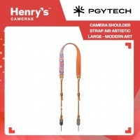 Pgytech Camera Shoulder Strap Air Artistic Large - Modern Art